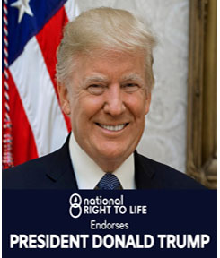NRLPAC endorses Trump